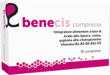 BENECIS 30 COMPRESSE - Farmapre