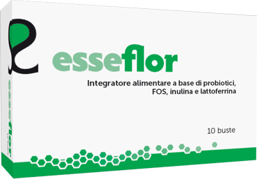 ESSEFLOR 10 BUSTINE - Farmapre