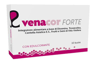 VENACOR FORTE 10 BUSTINE - Farmapre