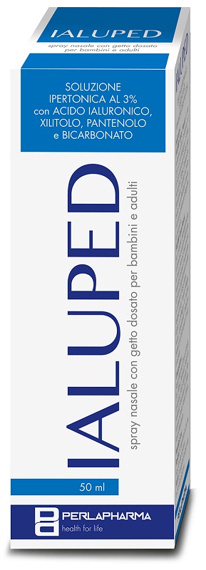 IALUPED SPRAY NASALE 50 ML - Farmapre