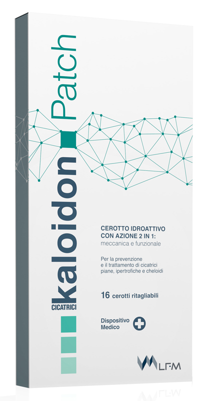 KALOIDON PATCH 16 PEZZI CON POLIURETANO - Farmapre