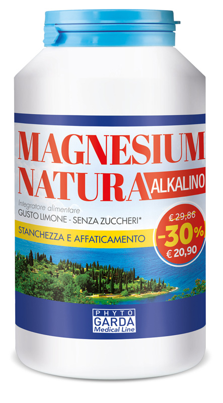 MAGNESIUM NATURA 300 G - Farmapre