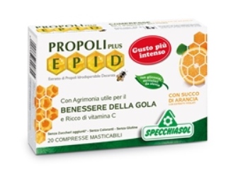 EPID ARANCIA 20 COMPRESSE NEW - Farmapre