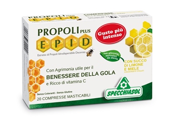 EPID MIELE LIMONE 20 COMPRESSE - Farmapre