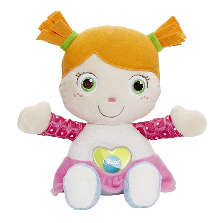 CHICCO GIOCO FIRST LOVE EMILY BAMBOLA - Farmapre