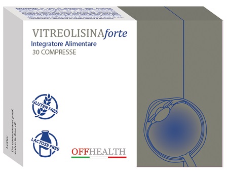VITREOLISINA FORTE 30 COMPRESSE - Farmapre