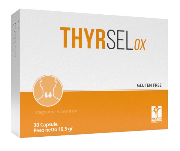THYRSEL OX 30 CAPSULE - Farmapre