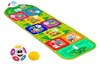 CHICCO GIOCO TAPPETO CAMPANA - Farmapre