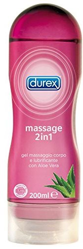 DUREX MASSAGE 2IN1 ALOE VERA - Farmapre