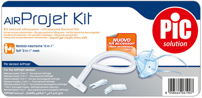 AIR PIC KIT PRO - Farmapre