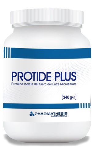 PROTIDE PLUS ALIMENTO A FINI MEDICI SPECIALI 340 G - Farmapre