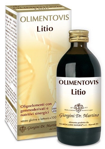 LITIO OLIMENTOVIS 200 ML - Farmapre
