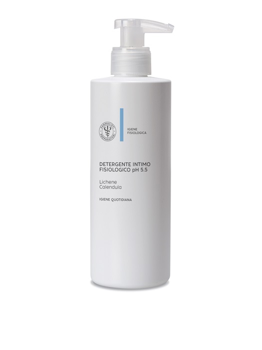 LFP DETERGENTE INTIMO FISIOL 400 ML - Farmapre