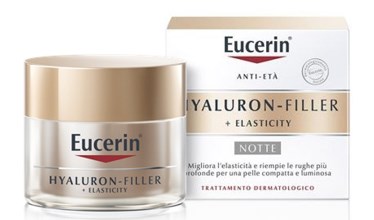 EUCERIN HYALURON-FILLER ELASTICITY NOTTE 50 ML - Farmapre