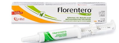 FLORENTERO ACT SIRINGA DOSATRICE 15 ML PASTA PER CANI E GATTI - Farmapre