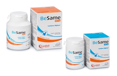 BESAME 100 30 COMPRESSE APPETIBILI - Farmapre