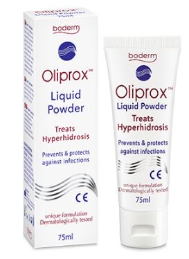 OLIPROX POLVERE LIQUIDA 75 ML CE - Farmapre