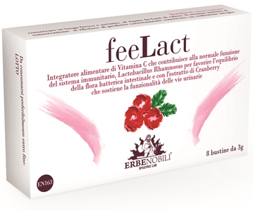 FEELACT 8 BUSTINE 24 G - Farmapre
