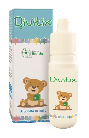 DIVITIX GOCCE 15 ML - Farmapre