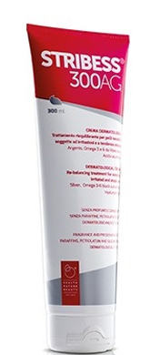 STRIBESS 300 AG CREMA DERMATOLOGICA 300 ML - Farmapre