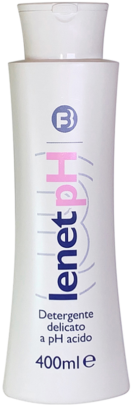 LENET PH DETERGENTE DELICATO PH ACIDO 400 ML - Farmapre