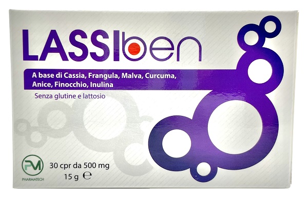 LASSIBEN 30 COMPRESSE - Farmapre
