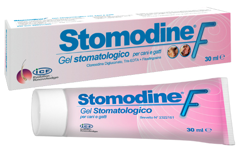 STOMODINE F 30 ML - Farmapre