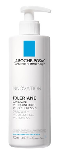TOLERIANE CREMA DETERGENTE 400 ML - Farmapre