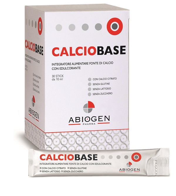 CALCIOBASE 30 STICK DA 10 ML - Farmapre