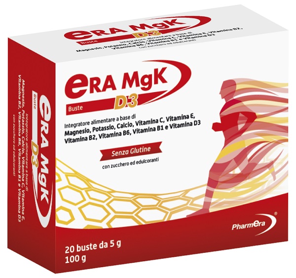 ERA MGK D3 20 BUSTINE 5 G - Farmapre