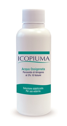 ICOPIUMA ACQUA OSSIGENATA 250 ML - Farmapre