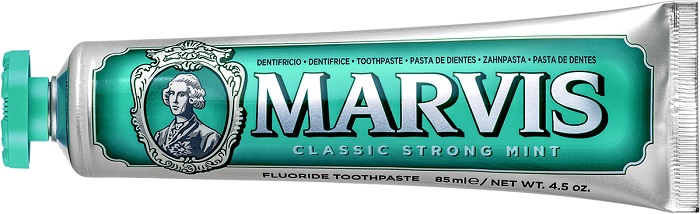 MARVIS CLASSIC STRONG MINT 85 ML - Farmapre