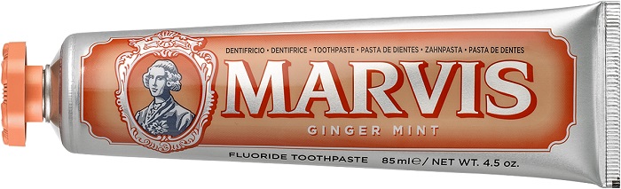 MARVIS GINGER MINT 85 ML - Farmapre