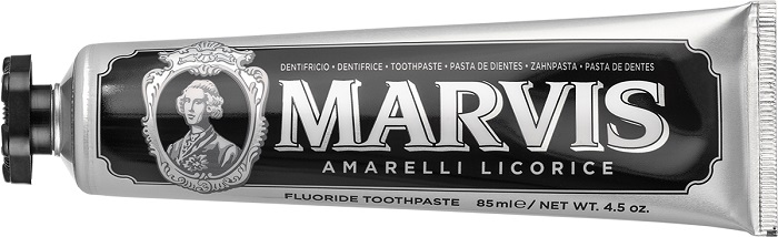 MARVIS AMARELLI LICORICE MINT 85 ML - Farmapre