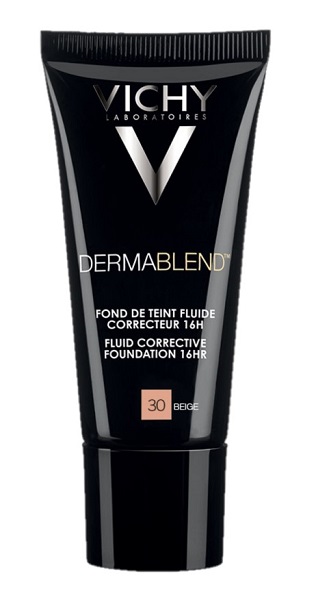 DERMABLEND FLUIDO 30 30 ML - Farmapre