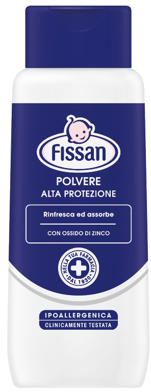 FISSAN POLVERE ALTA PROTEZIONE 100 G - Farmapre