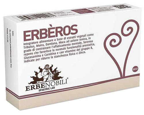 ERBEROS 30 COMPRESSE - Farmapre