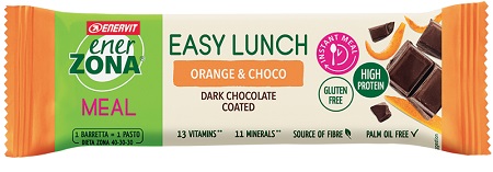 EASY LUNCH ORANGE&CHOCO 58 G - Farmapre