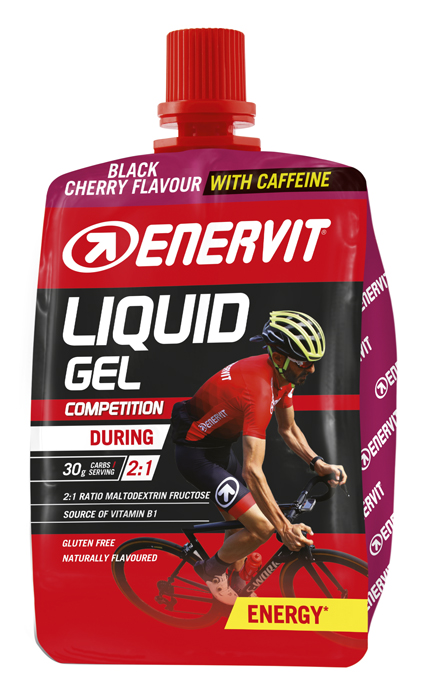 ENERVIT SPORT COMPETITION CHEERPACK AMARENA 60 ML - Farmapre