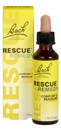 RESCUE REMEDY CENTRO BACH 10 ML - Farmapre