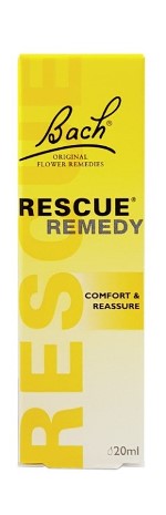 RESCUE REMEDY CENTRO BACH 20 ML - Farmapre