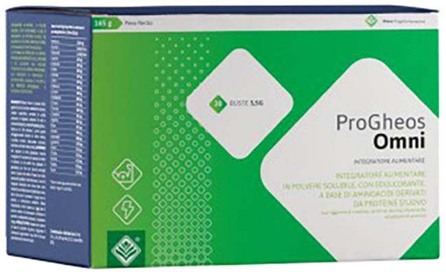 PRO GHEOS OMNI 30 BUSTINE DA 5,5 G - Farmapre