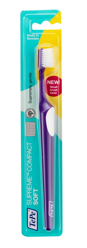 TEPE SUPREME COMPACT SPAZZOLINO - Farmapre