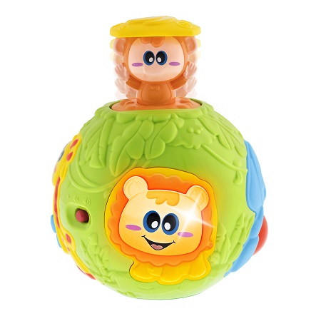 CHICCO GIOCO PALLA POP UP - Farmapre