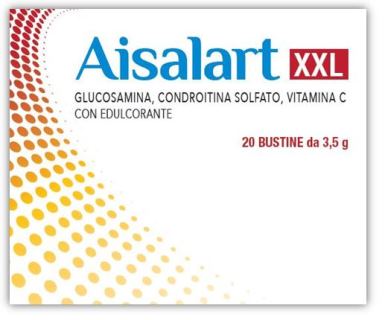 AISALART XXL 14 BUSTINE DA 3,5 G - Farmapre