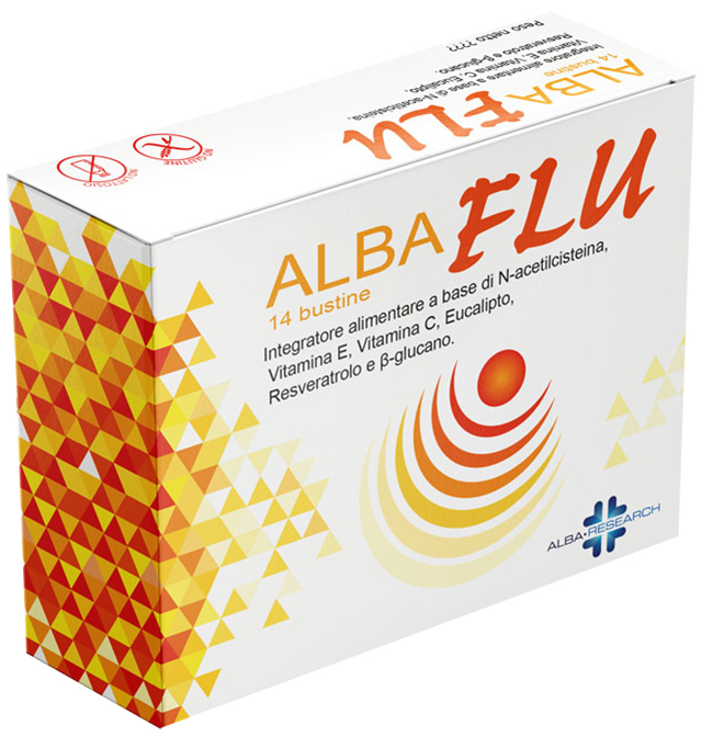 ALBAFLU 14 BUSTINE - Farmapre