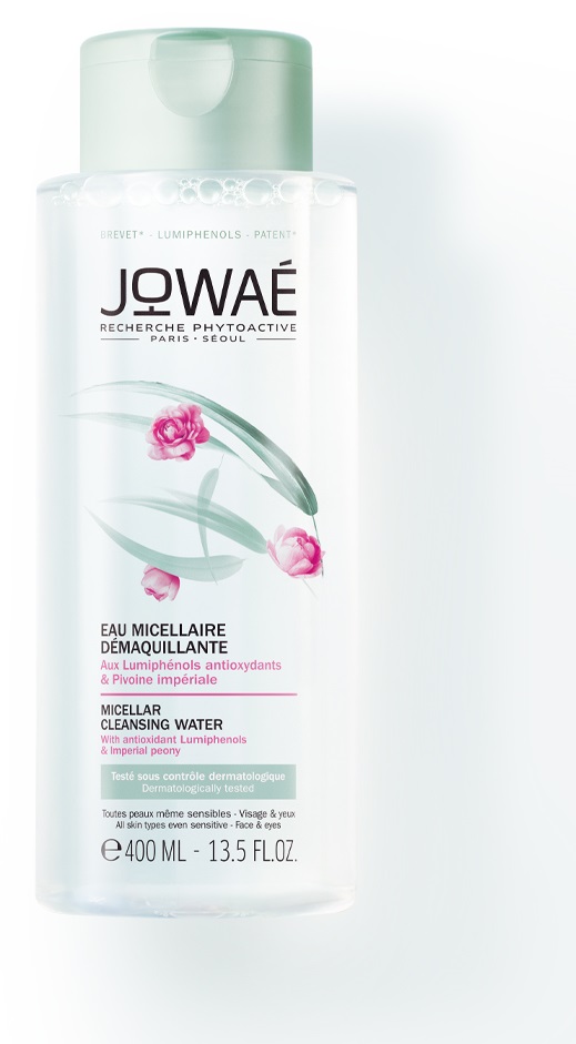 JOWAE ACQUA MICELLARE STRUCCANTE 400 ML - Farmapre