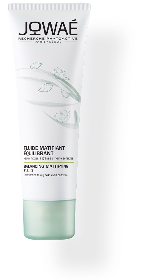 JOWAE FLUIDO RIEQUILIBRANTE OPACIZZANTE 40 ML - Farmapre