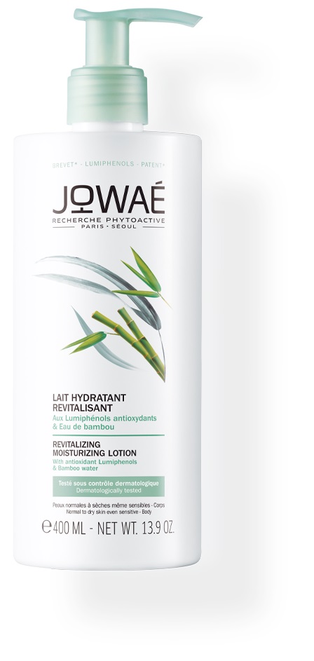 JOWAE LATTE IDRATANTE RIVITALIZZANTE 400 ML - Farmapre