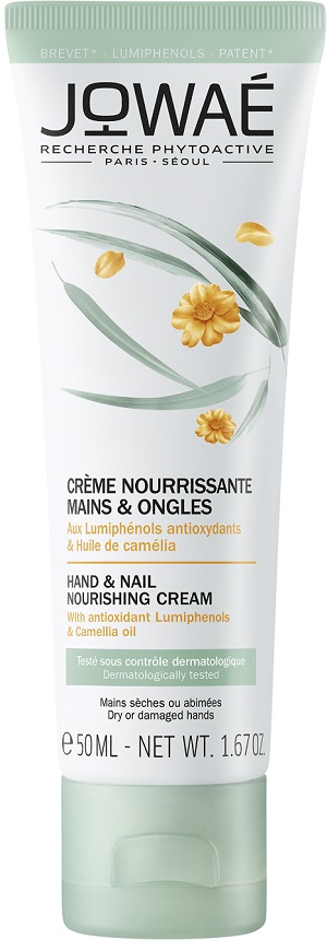 JOWAE CREMA NUTRIENTE MANI E UNGHIE 50 ML - Farmapre